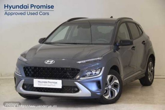  Hyundai Kona 1.6 GDI DT Tecno 2C de 2023 con 22.130 Km por 25.990 EUR. en Sevilla 