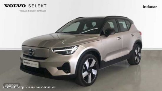 Volvo XC40 XC40 Recharge Core, Electrico Puro, Electrico de 2022 con 23.150 Km por 39.900 EUR. en Al