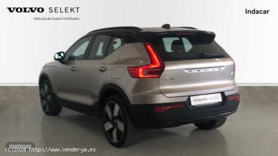 Volvo XC40 XC40 Recharge Core, Electrico Puro, Electrico de 2022 con 23.150 Km por 39.900 EUR. en Al