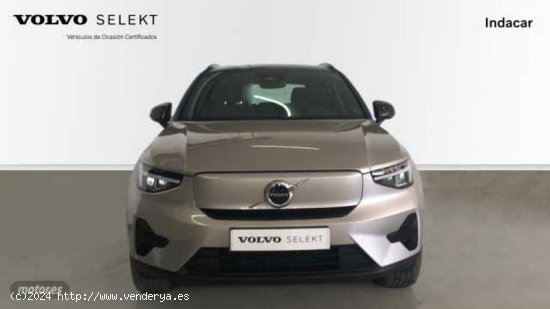 Volvo XC40 XC40 Recharge Core, Electrico Puro, Electrico de 2022 con 23.150 Km por 39.900 EUR. en Al