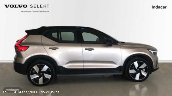 Volvo XC40 XC40 Recharge Core, Electrico Puro, Electrico de 2022 con 23.150 Km por 39.900 EUR. en Al