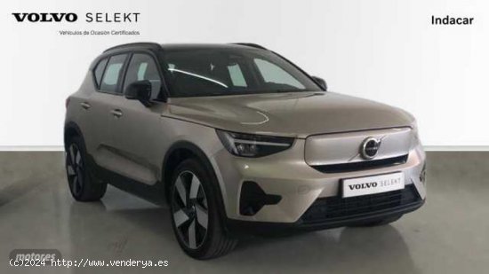 Volvo XC40 XC40 Recharge Core, Electrico Puro, Electrico de 2022 con 23.150 Km por 39.900 EUR. en Al