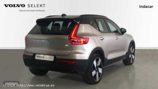 Volvo XC40 XC40 Recharge Core, Electrico Puro, Electrico de 2022 con 23.150 Km por 39.900 EUR. en Al