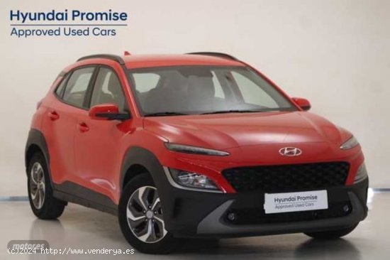 Hyundai Kona 1.6 GDI DT Maxx de 2023 con 12.381 Km por 26.700 EUR. en Madrid