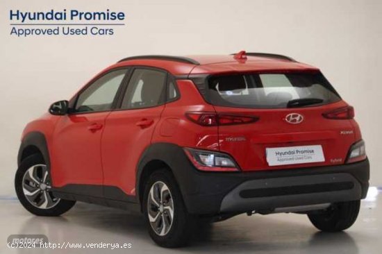 Hyundai Kona 1.6 GDI DT Maxx de 2023 con 12.381 Km por 26.700 EUR. en Madrid