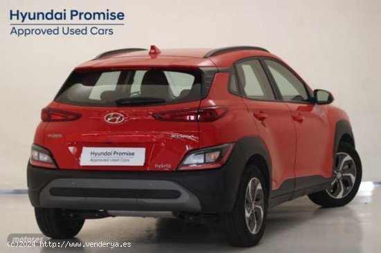 Hyundai Kona 1.6 GDI DT Maxx de 2023 con 12.381 Km por 26.700 EUR. en Madrid