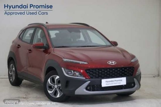 Hyundai Kona 1.6 GDI DT Maxx de 2023 con 11.146 Km por 26.900 EUR. en Madrid