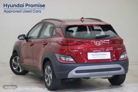 Hyundai Kona 1.6 GDI DT Maxx de 2023 con 11.146 Km por 26.900 EUR. en Madrid