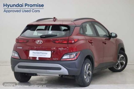 Hyundai Kona 1.6 GDI DT Maxx de 2023 con 11.146 Km por 26.900 EUR. en Madrid