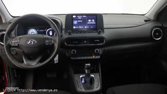 Hyundai Kona 1.6 GDI DT Maxx de 2023 con 11.146 Km por 26.900 EUR. en Madrid