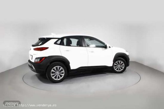 Hyundai Kona 1.0 TGDI Klass 4x2 de 2023 con 9.271 Km por 20.500 EUR. en Barcelona