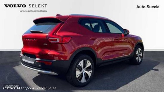 Volvo XC40 XC40 Core, B3 Mild hybrid, Gasolina de 2024 con 1 Km por 37.800 EUR. en Guipuzcoa