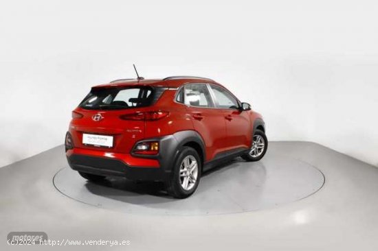 Hyundai Kona 1.0 TGDI Maxx 4x2 de 2023 con 8.365 Km por 21.000 EUR. en Barcelona