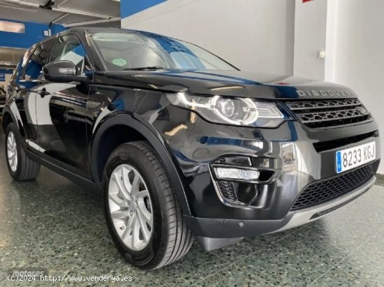 Land Rover Discovery Sport 2.0TD4 de 2008 con 101.000 Km por 12.990 EUR. en Barcelona