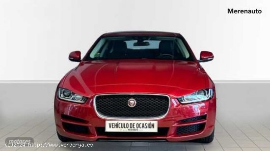 Jaguar XE 2.0D 180PS PRESTIGE 180 4P de 2015 con 109.376 Km por 16.200 EUR. en A Coruna