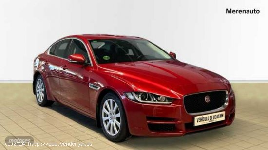 Jaguar XE 2.0D 180PS PRESTIGE 180 4P de 2015 con 109.376 Km por 16.200 EUR. en A Coruna