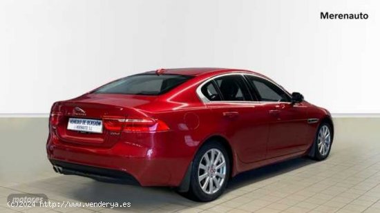 Jaguar XE 2.0D 180PS PRESTIGE 180 4P de 2015 con 109.376 Km por 16.200 EUR. en A Coruna