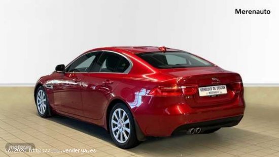 Jaguar XE 2.0D 180PS PRESTIGE 180 4P de 2015 con 109.376 Km por 16.200 EUR. en A Coruna