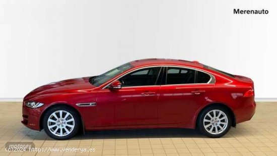 Jaguar XE 2.0D 180PS PRESTIGE 180 4P de 2015 con 109.376 Km por 16.200 EUR. en A Coruna