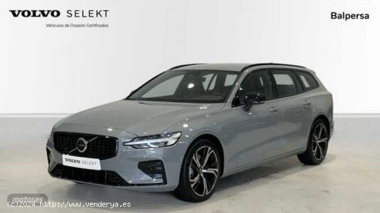 Volvo V 60 V60 Plus, B4 (diesel), Diesel, Dark de 2023 con 10 Km por 52.900 EUR. en Ourense