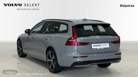 Volvo V 60 V60 Plus, B4 (diesel), Diesel, Dark de 2023 con 10 Km por 52.900 EUR. en Ourense