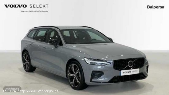 Volvo V 60 V60 Plus, B4 (diesel), Diesel, Dark de 2023 con 10 Km por 52.900 EUR. en Ourense