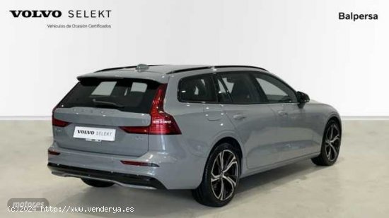 Volvo V 60 V60 Plus, B4 (diesel), Diesel, Dark de 2023 con 10 Km por 52.900 EUR. en Ourense