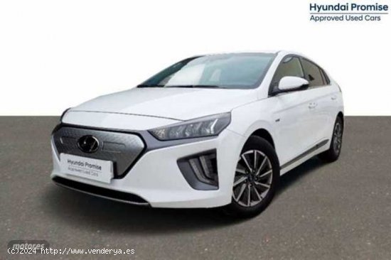  Hyundai Ioniq 100kW Tecno de 2022 con 11.247 Km por 28.900 EUR. en Valencia 