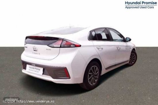 Hyundai Ioniq 100kW Tecno de 2022 con 11.247 Km por 28.900 EUR. en Valencia