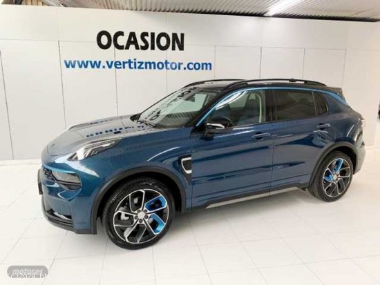 Lynk & Co 01 1.5T PHEV de 2021 con 37.000 Km por 27.400 EUR. en Guipuzcoa