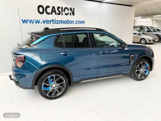 Lynk & Co 01 1.5T PHEV de 2021 con 37.000 Km por 27.400 EUR. en Guipuzcoa