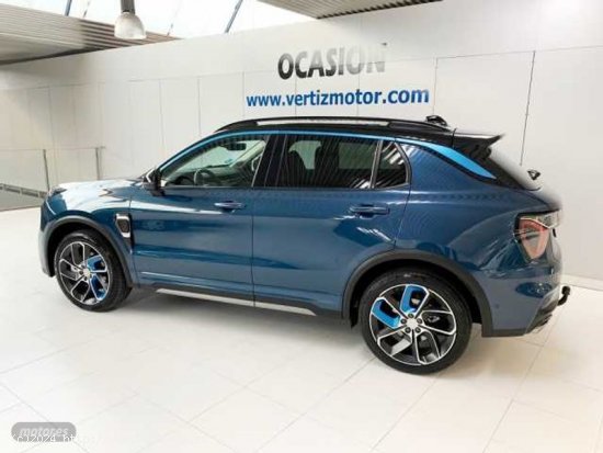 Lynk & Co 01 1.5T PHEV de 2021 con 37.000 Km por 27.400 EUR. en Guipuzcoa