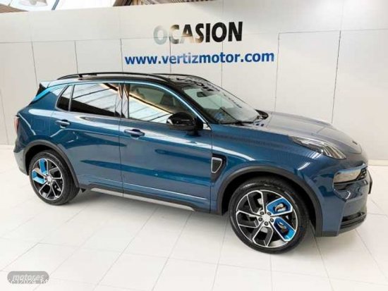 Lynk & Co 01 1.5T PHEV de 2021 con 37.000 Km por 27.400 EUR. en Guipuzcoa