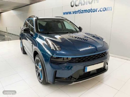 Lynk & Co 01 1.5T PHEV de 2021 con 37.000 Km por 27.400 EUR. en Guipuzcoa