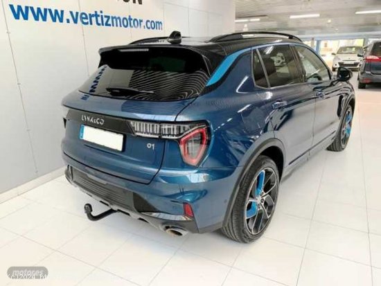 Lynk & Co 01 1.5T PHEV de 2021 con 37.000 Km por 27.400 EUR. en Guipuzcoa