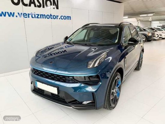 Lynk & Co 01 1.5T PHEV de 2021 con 37.000 Km por 27.400 EUR. en Guipuzcoa