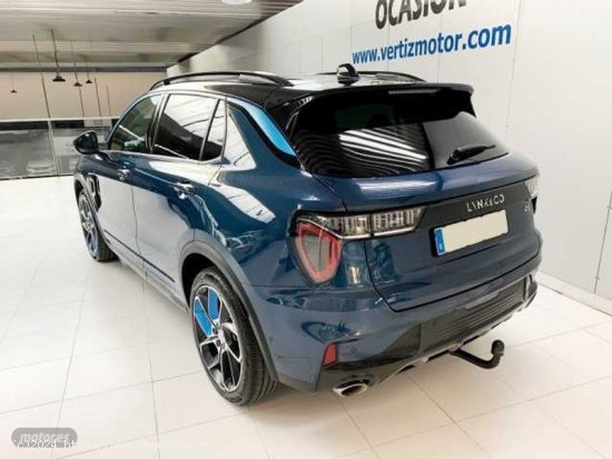 Lynk & Co 01 1.5T PHEV de 2021 con 37.000 Km por 27.400 EUR. en Guipuzcoa