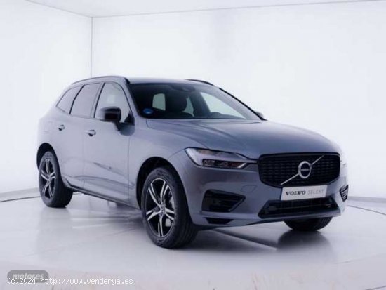 Volvo XC 60 XC60 Recharge T6 AWD Automatikgetriebe (186+65kW/253+87PS) Inscription de 2021 con 4.591