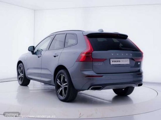 Volvo XC 60 XC60 Recharge T6 AWD Automatikgetriebe (186+65kW/253+87PS) Inscription de 2021 con 4.591