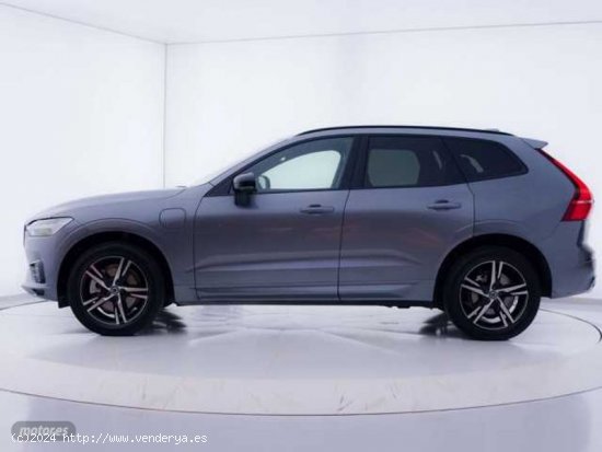 Volvo XC 60 XC60 Recharge T6 AWD Automatikgetriebe (186+65kW/253+87PS) Inscription de 2021 con 4.591