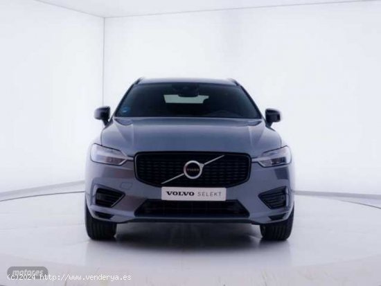 Volvo XC 60 XC60 Recharge T6 AWD Automatikgetriebe (186+65kW/253+87PS) Inscription de 2021 con 4.591