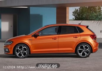  VOLKSWAGEN Polo Nuevo Polo 1.0 TSI Life DSG 70kW 