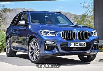  BMW X3 Nuevo X3 xDrive 30e xLine 