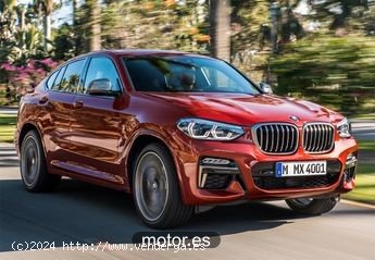  BMW X4 Nuevo X4 xDrive 20iA xLine 