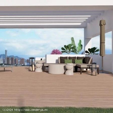  20 propiedades exclusivas con piscina privada en Finestrat - ALICANTE 