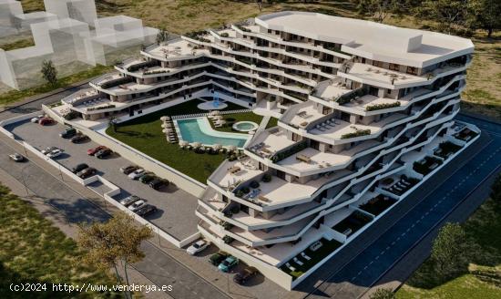  Apartamento de 2 habitaciones en San Miguel de Salinas - ALICANTE 