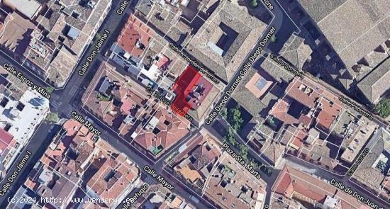 Venta de suelo urbano en Zaragoza. - ZARAGOZA