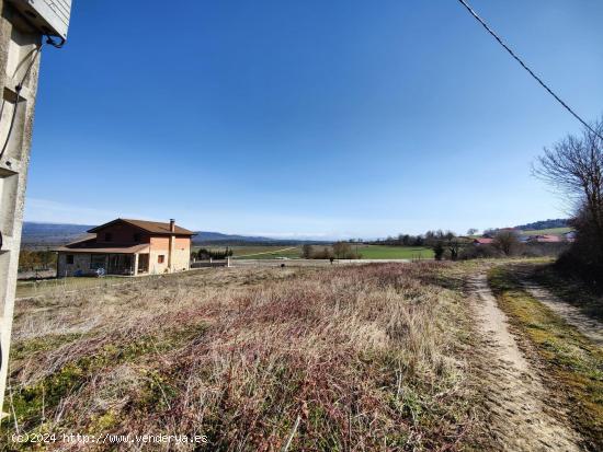 Terreno urbano en Valle de Losa - BURGOS