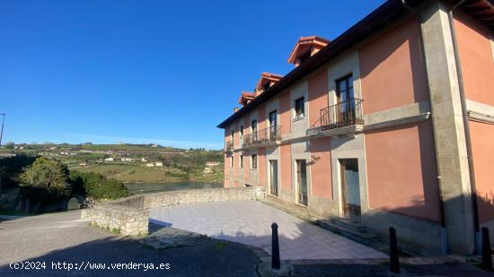 VENTA DE GARAJES EN SAN VICENTE DE LA BARQUERA - CANTABRIA