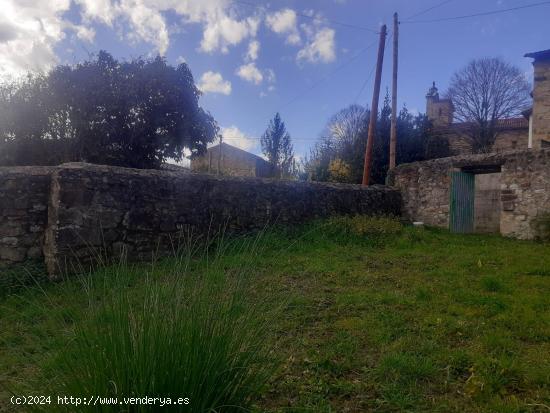 SE VENDE TERRENO EN CERBIAGO- AMPUERO (CANTABRIA) - CANTABRIA